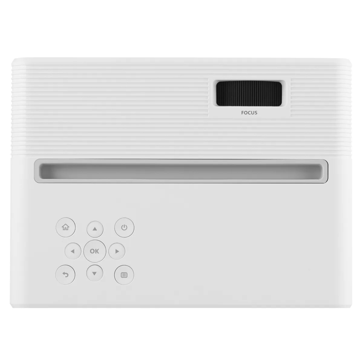 Проектор 2E Deimos FHD, 200 лм, LED, 1.57, WiFi