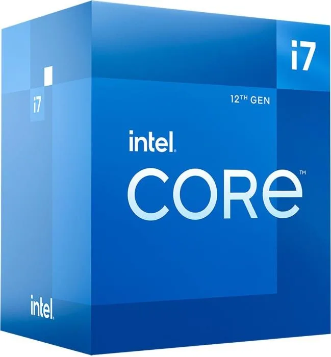 Центральний процесор Intel Core i7-12700 12C/20T 2.1GHz 25Mb LGA1700 65W Box