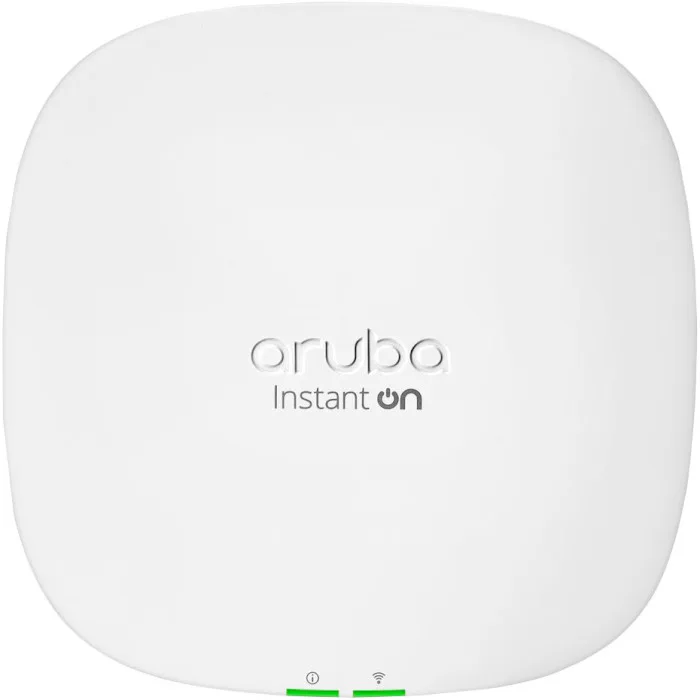 Точка доступу HPE Aruba Instant On AP25, DR 4x4:4/2x2:2, Wi-Fi 6, 1x2.5GE port, RND100+, Indoor