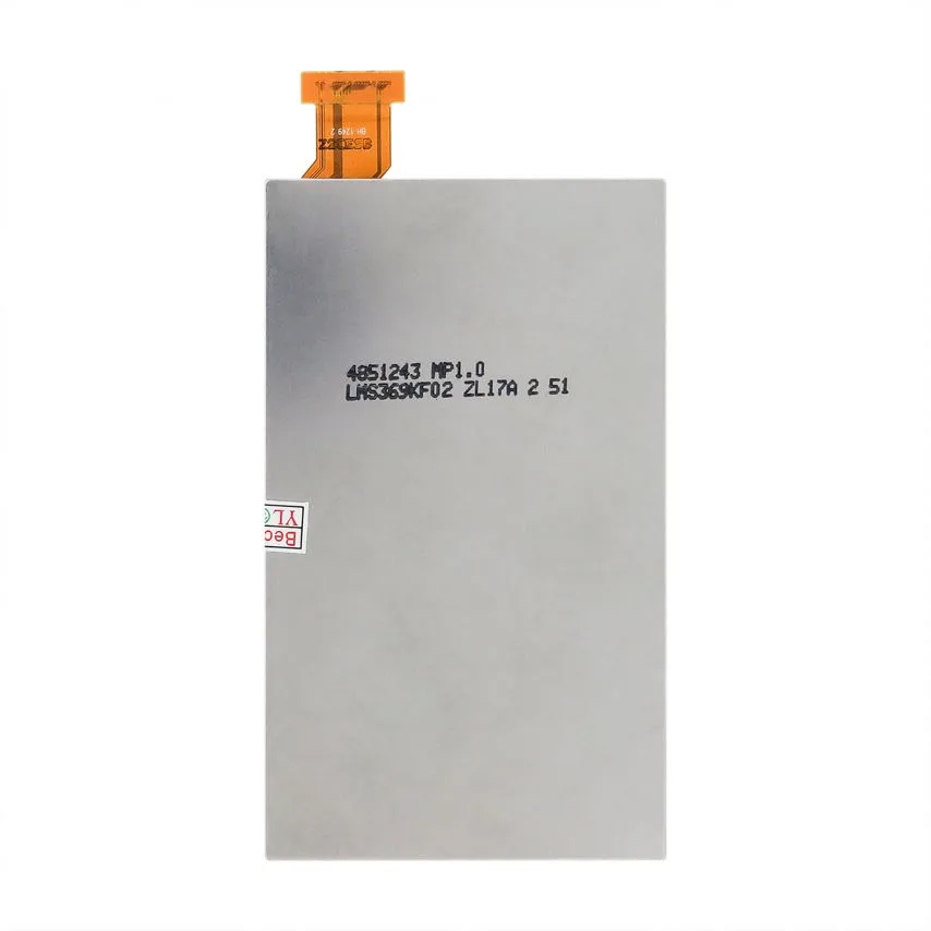 Дисплей Nokia LCD Original Quality 3,7 дюйма TFT Чорний