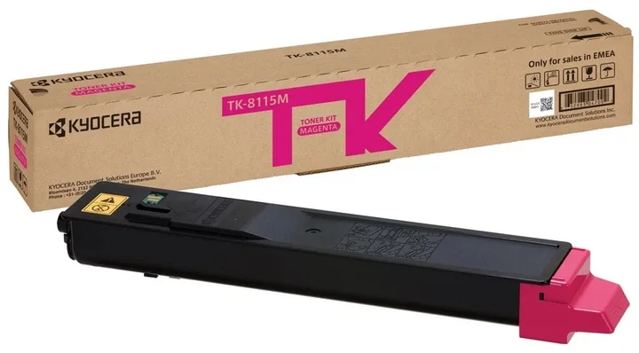 Картридж Kyocera Magenta 5000 сторінок