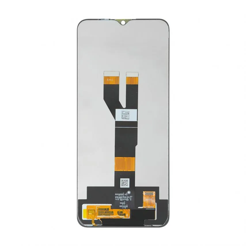 Дисплей LCD з сенсорним екраном 6,5 дюймів чорний Original Quality для Realme C11 C20 C21 Narzo 50i