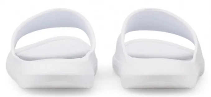 Шльопанці Puma EVA 43 Білий Унісекс