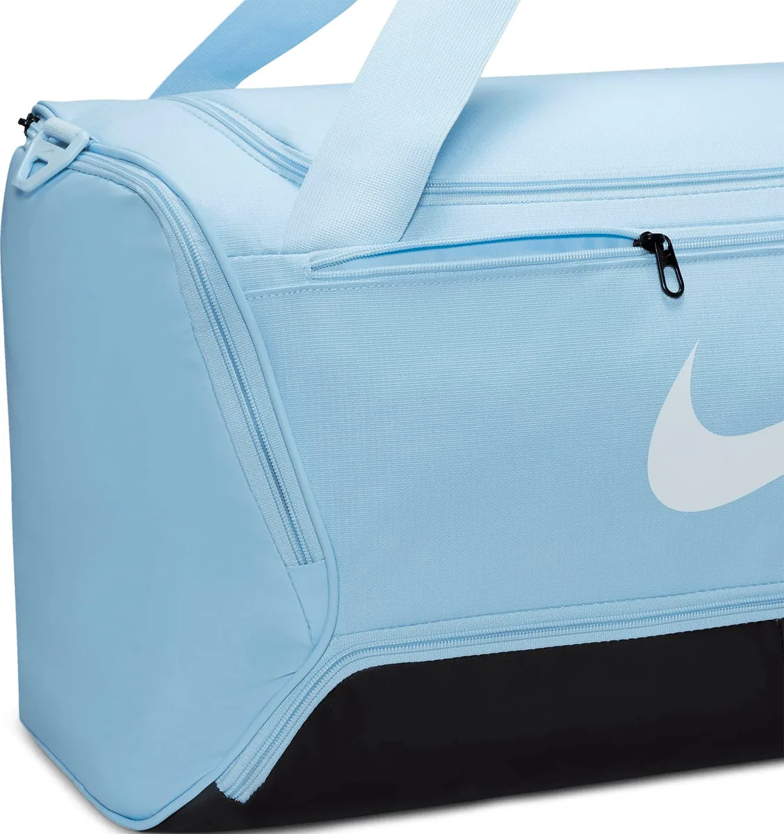 Сумка Nike 100% поліестер M блакитна 60L 64х30х30 см