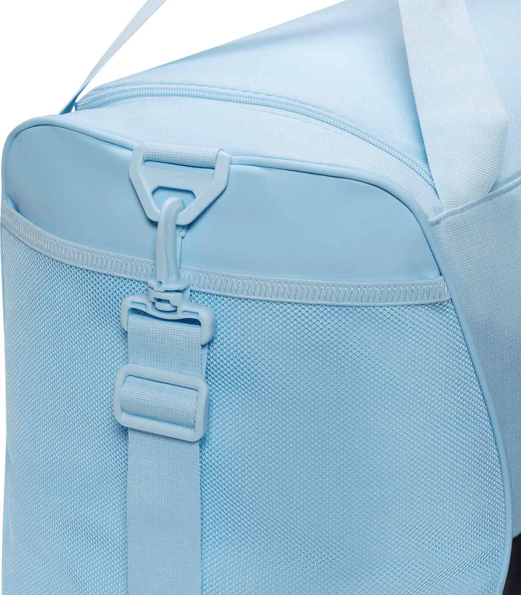 Сумка Nike 100% поліестер M блакитна 60L 64х30х30 см
