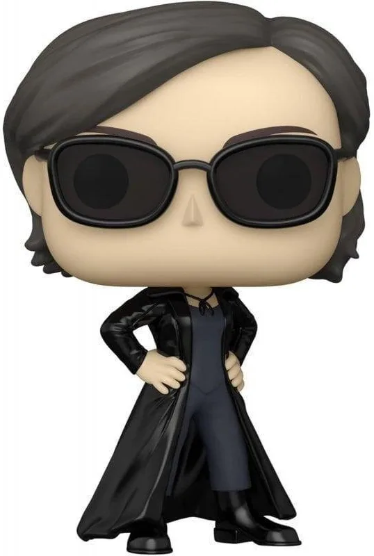 Фигурка Funko POP Movies: Matrix 4 - Тринити