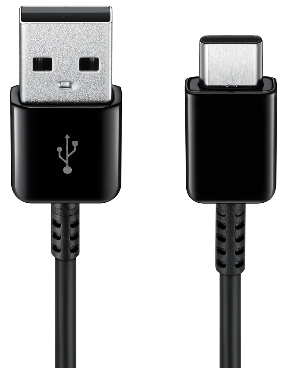 Кабель Samsung USB Type-C 1,5 м Чорний