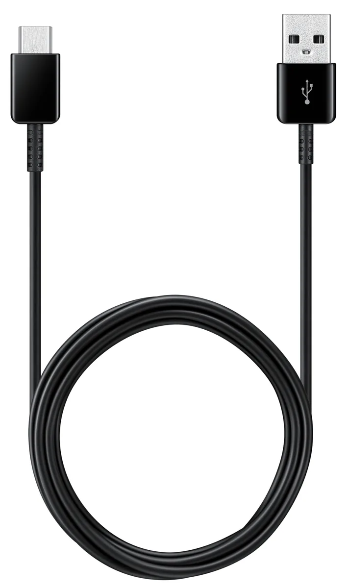Кабель Samsung USB Type-C 1,5 м Чорний