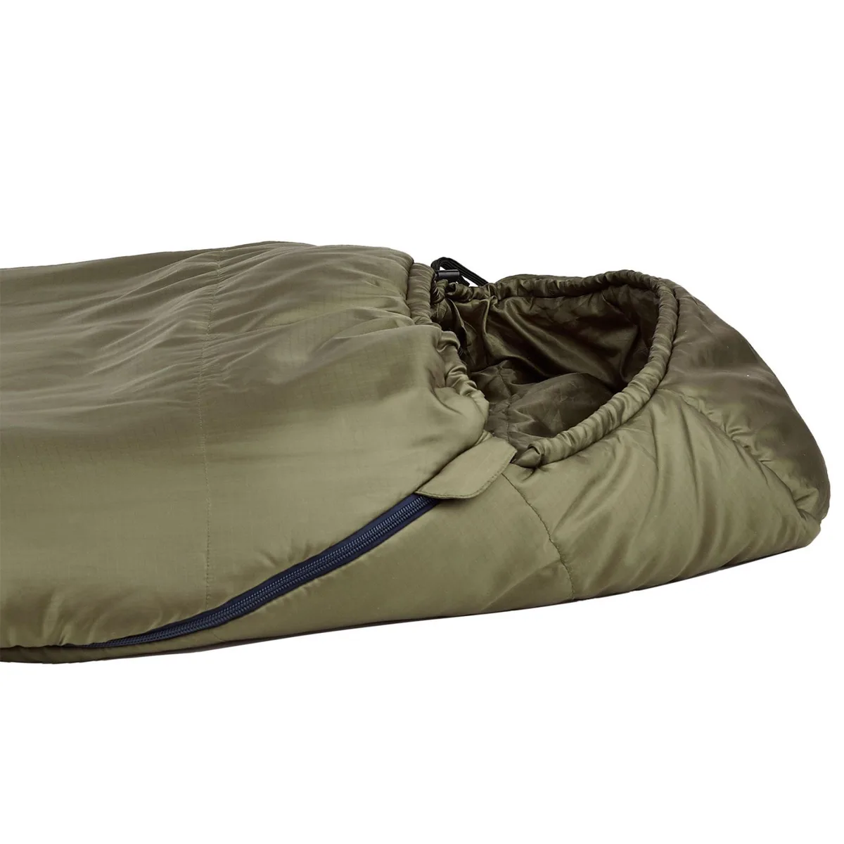 Спальний мішок Wechsel Hollowfibre M Оливковий -5°C