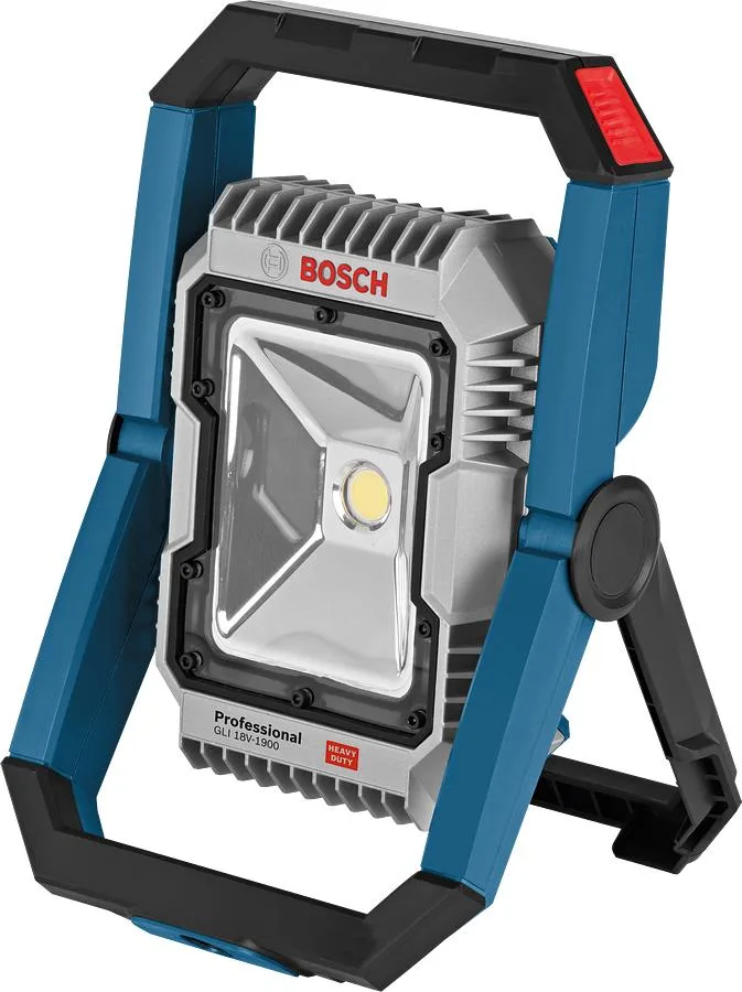 Прожектор акумуляторний Bosch 1900 лм 18 В 1,6 кг