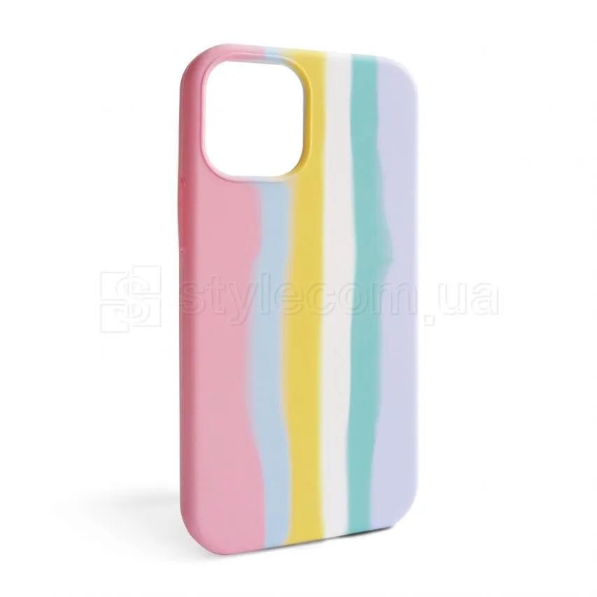 Чохол Silicone Case силіконовий для iPhone 11 Pro смугастий колір 2