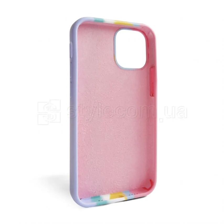 Чохол Silicone Case силіконовий для iPhone 11 Pro смугастий колір 2