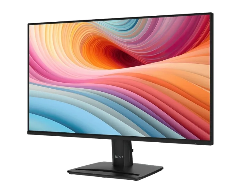 Монітор MSI 24.5" PRO MP251-E2 D-Sub, HDMI, DP, MM, IPS, 120Hz, sRGB 99%, AdaptiveSync