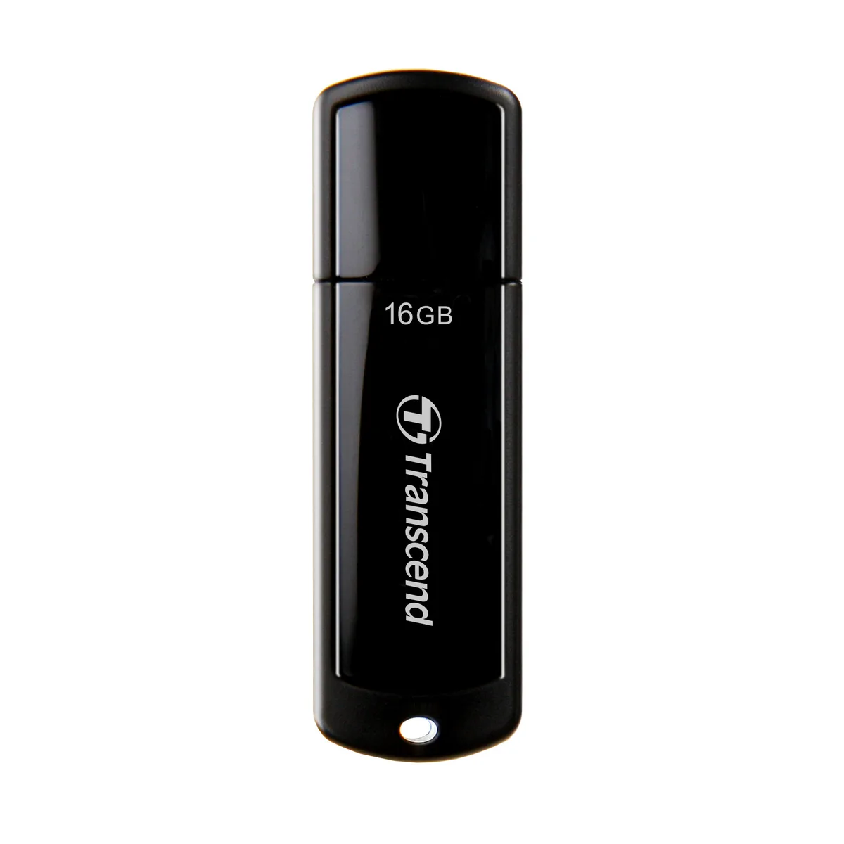 Накопичувач Transcend  16GB USB 3.1 Type-A JetFlash 700 Чорний
