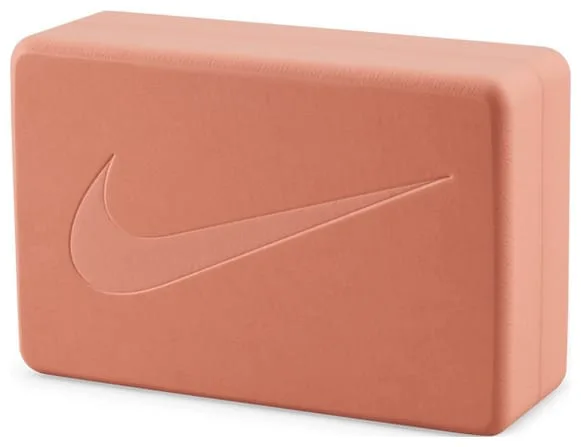 Блок для йоги NIKE EVA OSFM коричневий