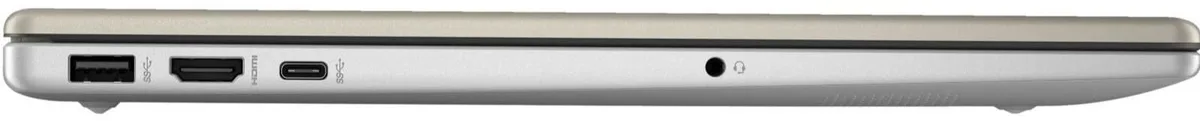 Ноутбук HP 15-fd2022ua 15.6" FHD IPS AG, Intel U7-255U, 16GB, F512GB, UMA, DOS, золотистый