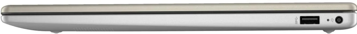 Ноутбук HP 15-fd2022ua 15.6" FHD IPS AG, Intel U7-255U, 16GB, F512GB, UMA, DOS, золотистый
