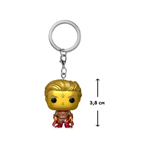 Ігрова фігурка на кліпсі Funko Pop Адам Уорлок колекційна фігурка для фанатів Marvel Вартові Галактики 3