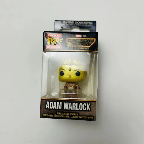 Ігрова фігурка на кліпсі Funko Pop Адам Уорлок колекційна фігурка для фанатів Marvel Вартові Галактики 3