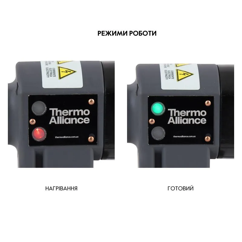 Паяльник автоматичний Thermo Alliance STD-101 600 Вт для пластикових труб 20-32 мм