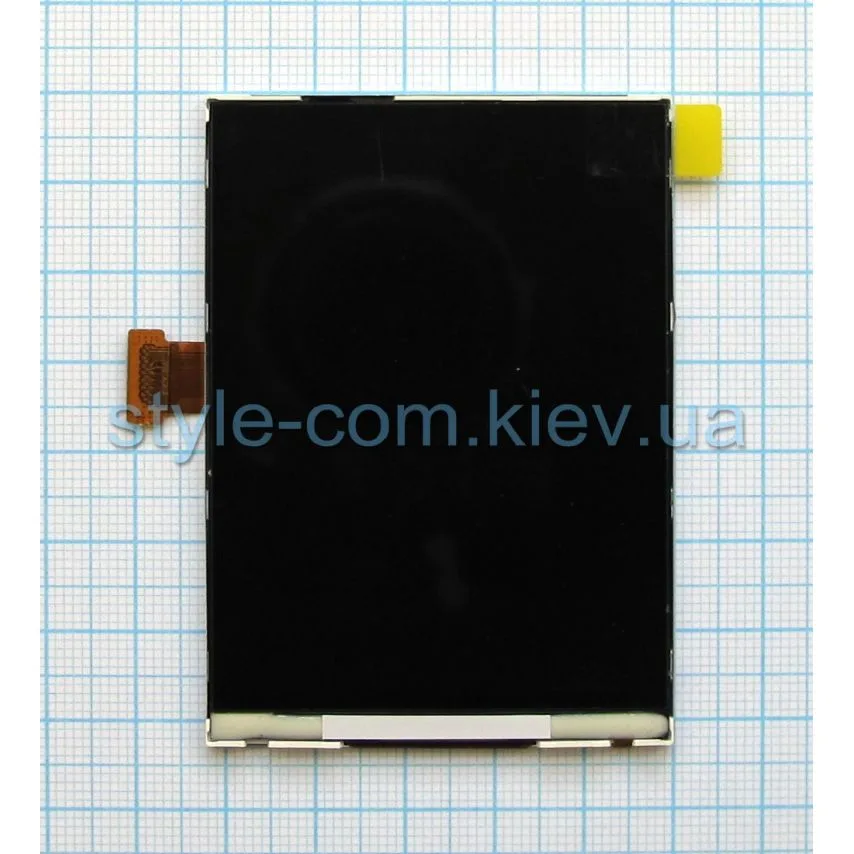 Дисплей LCD Samsung IPS 4,0 дюйма Чорний High Quality