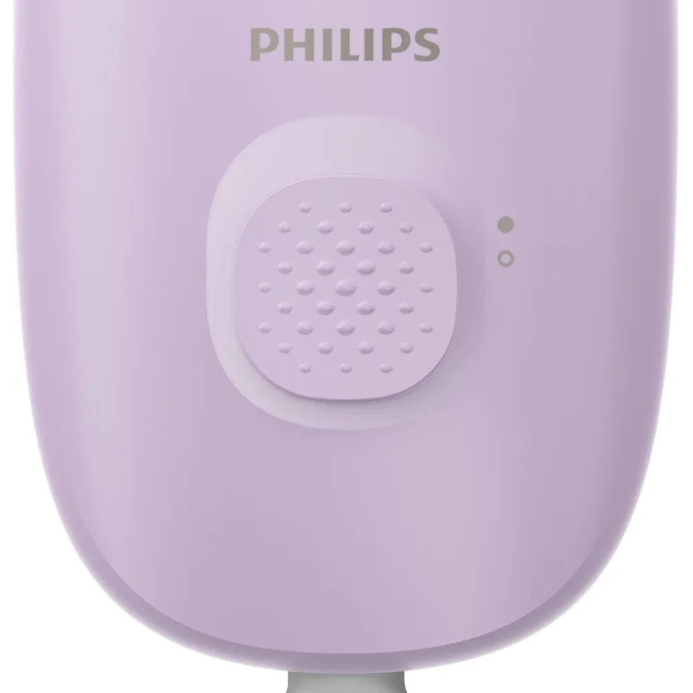 Епілятор Philips пінцетний сухий метал фіолетовий