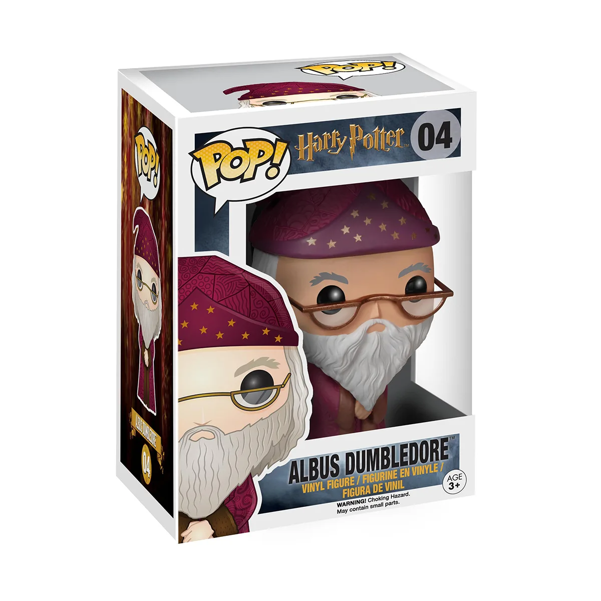 Ігрова фігурка Funko POP! Гаррі Поттер вініл 9 см