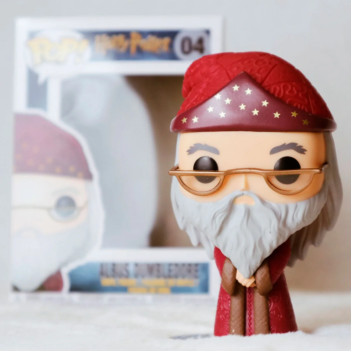 Ігрова фігурка Funko POP! Гаррі Поттер вініл 9 см