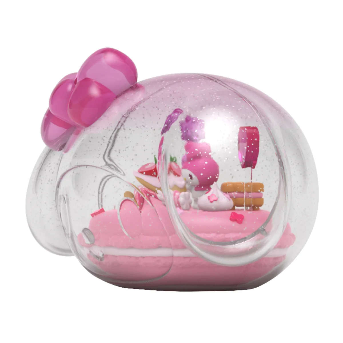 Ігровий набір Mighty Jaxx вініл 19х28х19 см Kandyland Sanrio Май Мелоді