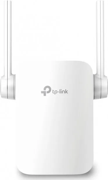 Розширювач покриття WiFi TP-LINK 2 антени 2,4 ГГц 5 ГГц AC750 білий
