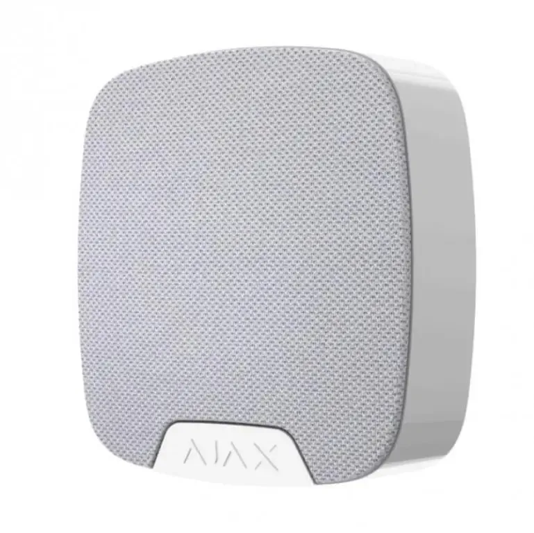 Корпус DummyBox для Ajax HomeSiren, белый