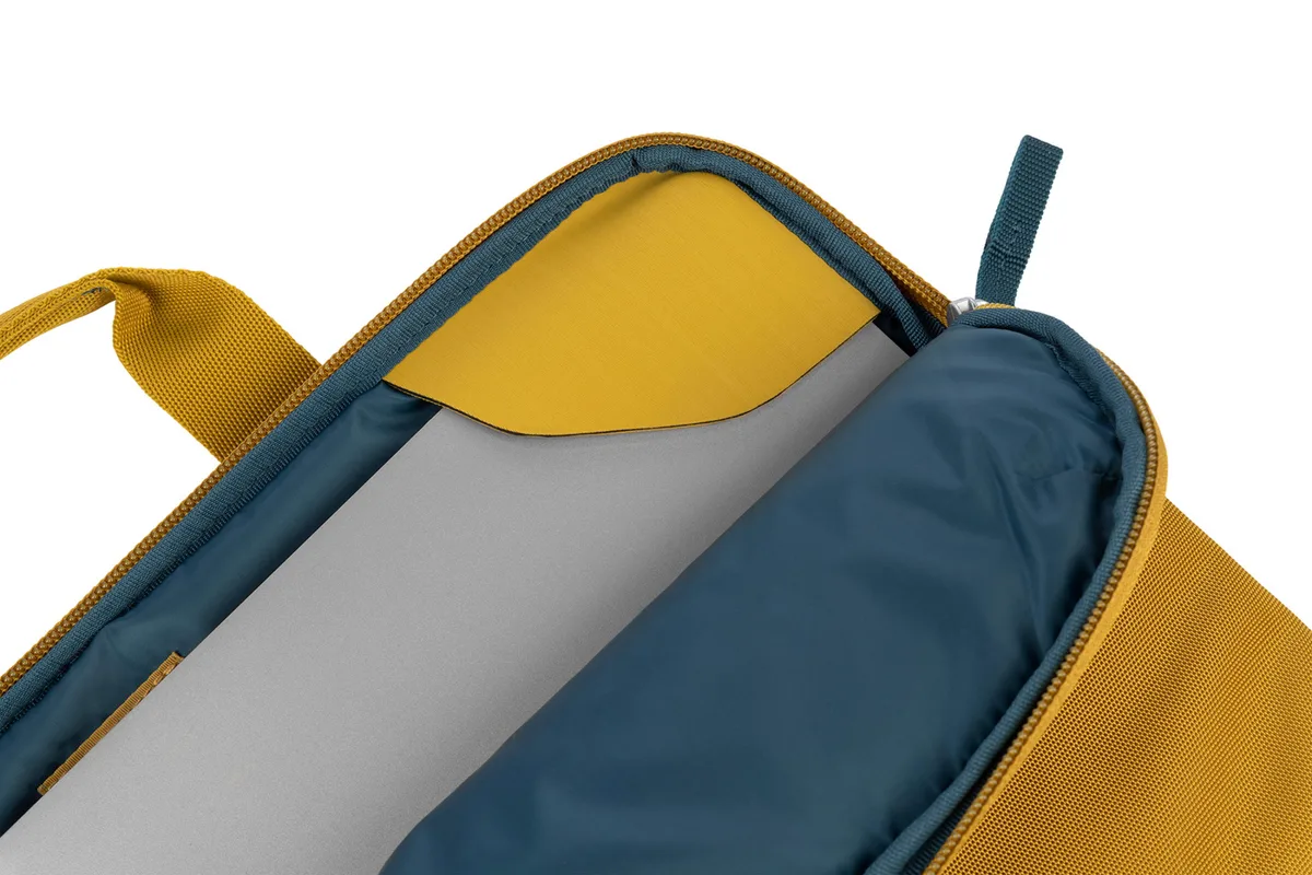 Сумка Tucano Smilza 13"/14", желтая