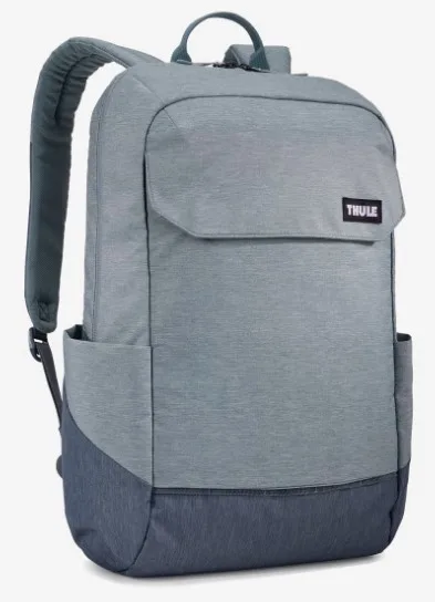 Рюкзак Thule Поліестер 20л 15,6 дюймів Pond Gray/Dark Slate