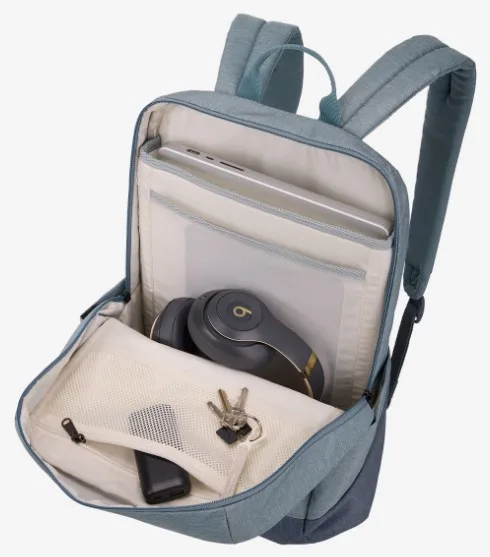Рюкзак Thule Поліестер 20л 15,6 дюймів Pond Gray/Dark Slate