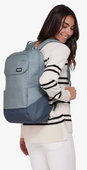 Рюкзак Thule Поліестер 20л 15,6 дюймів Pond Gray/Dark Slate