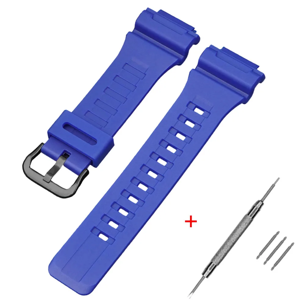Ремінець Modfit Blue поліуретан 21,5 см 18 мм