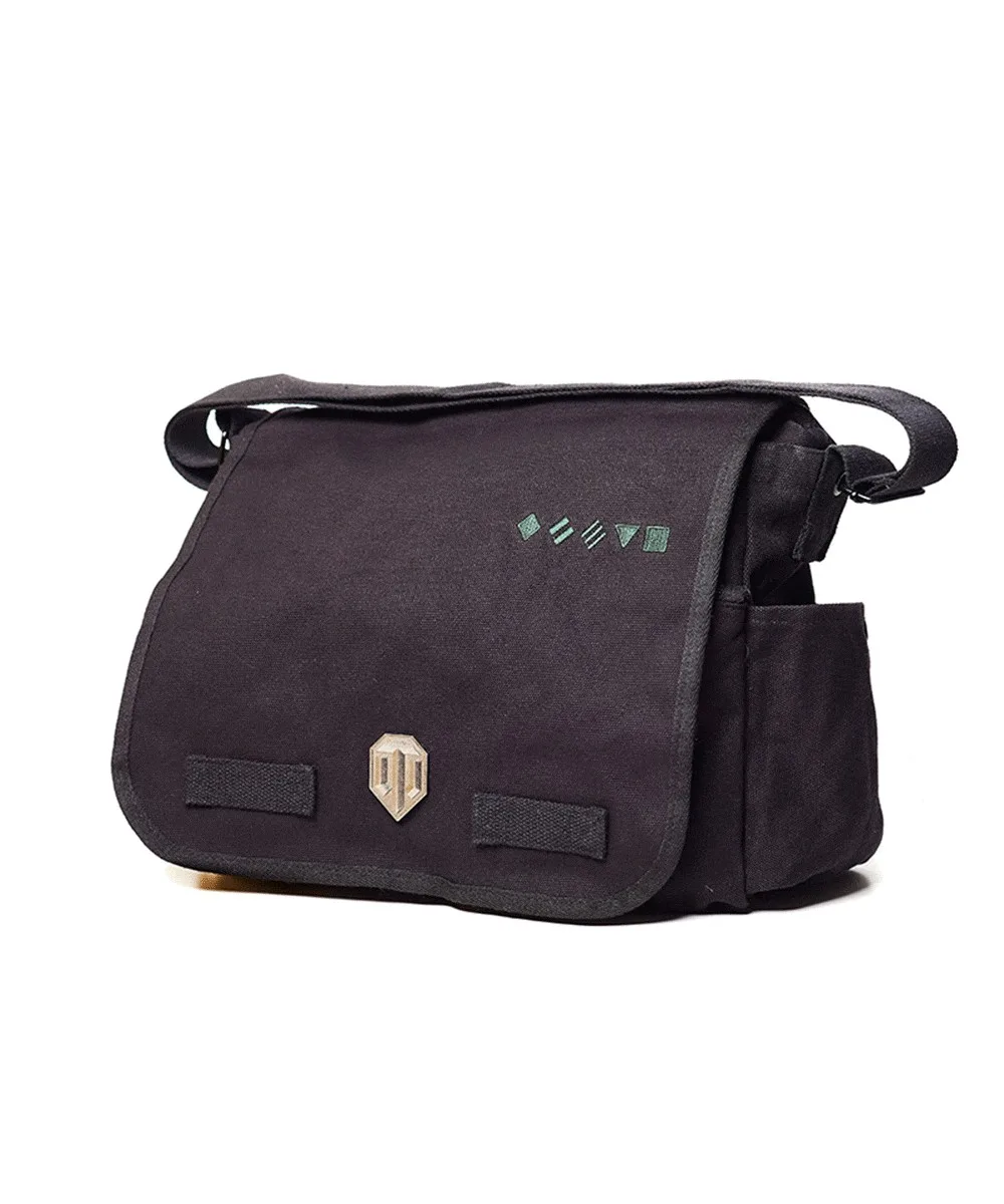 Сумка GoodLoot World Of Tanks Messanger Bag