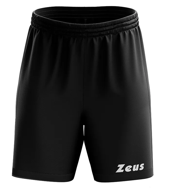 Шорти Zeus 100% поліестер M чорний чоловічі