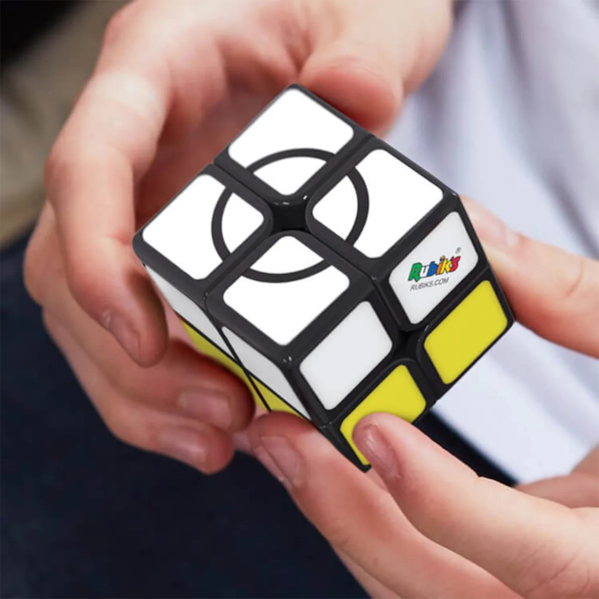 Головоломка Rubik's 2х2 полімерний матеріал кольоровий