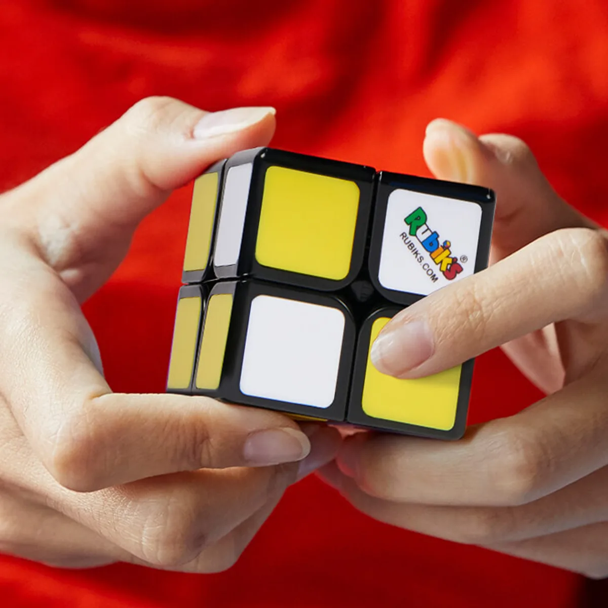 Головоломка Rubik's 2х2 полімерний матеріал кольоровий