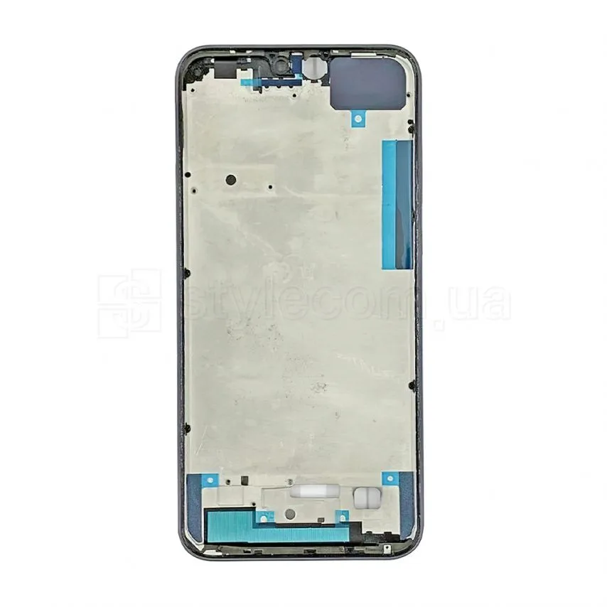 Рамка дисплея з проклейкою Huawei Original Quality чорна