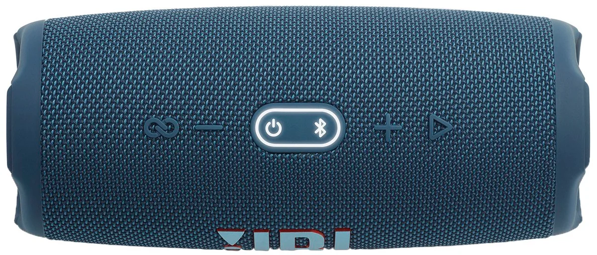 Портативна колонка JBL Гума 220х95х93 мм Синя