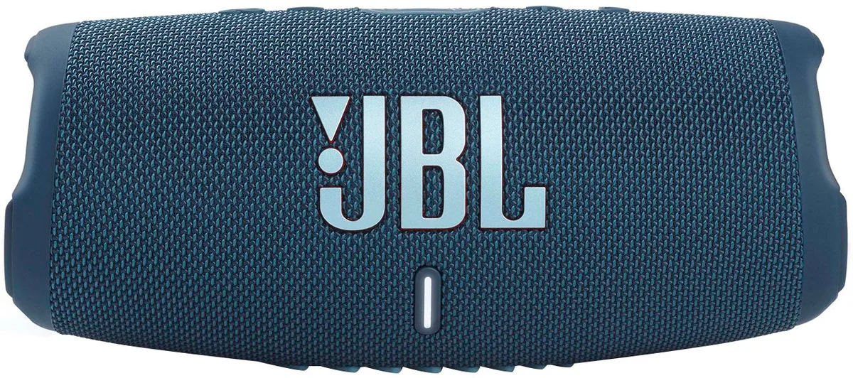 Портативна колонка JBL Гума 220х95х93 мм Синя