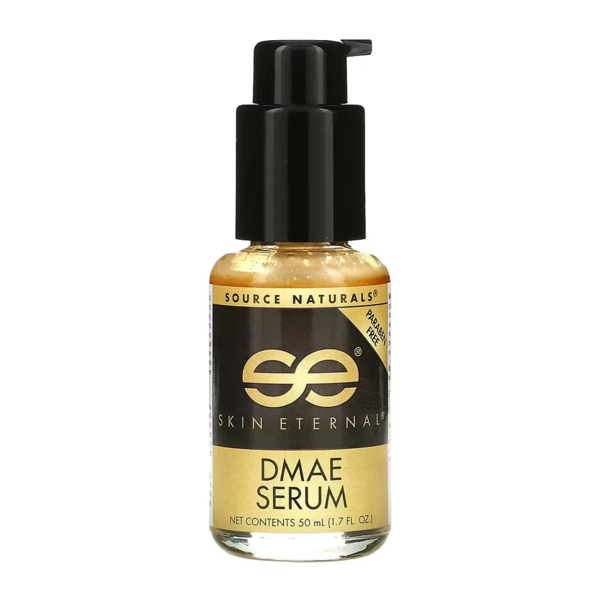 Сироватка Skin Eternal DMAE 50 мл Водна косметика з екстрактами Ківі та Кокоса