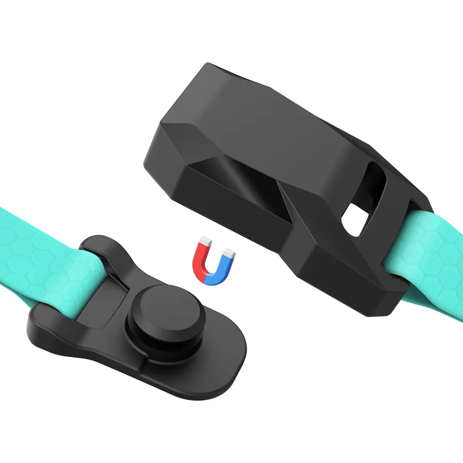 Нашийник WAUDOG Magnet S 15 мм COLLARTEX 26-35 см тіффані