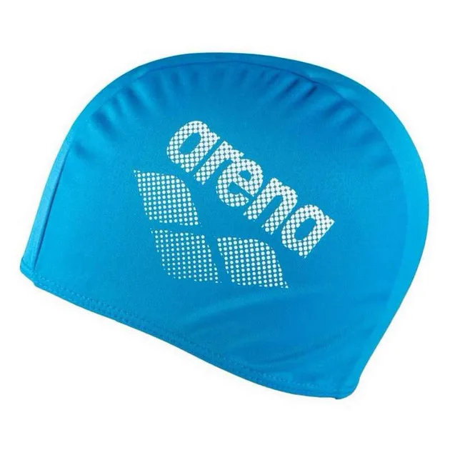 Шапка для плавання Arena поліестер OFSM синя