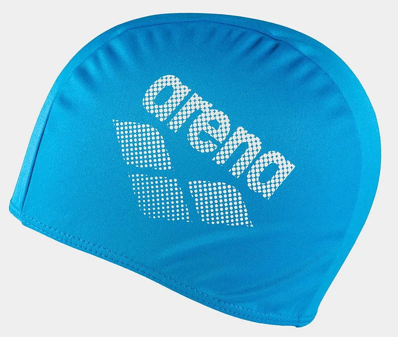 Шапка для плавання Arena поліестер OFSM синя