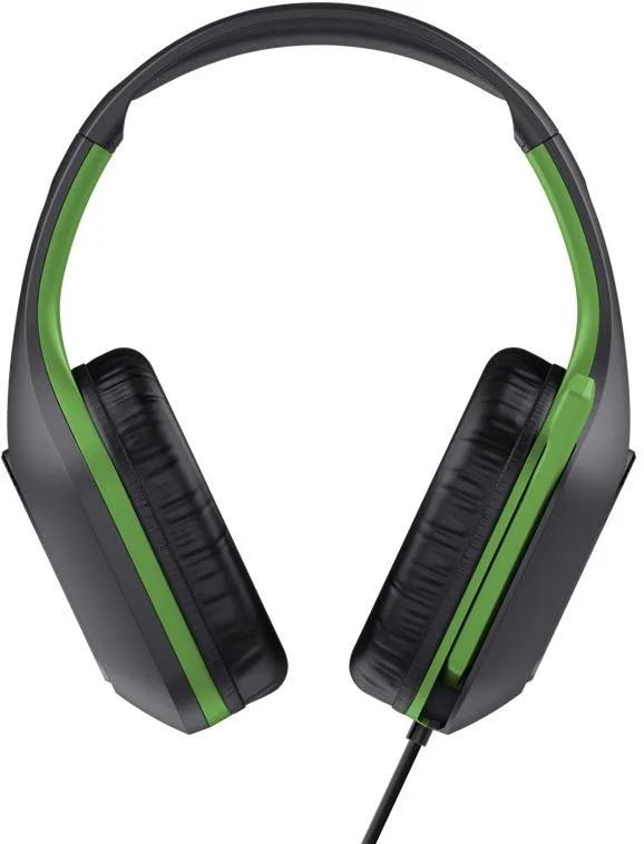 Гарнітура Trust GXT GXT 415X Zirox For Xbox, 3.5мм, чорний