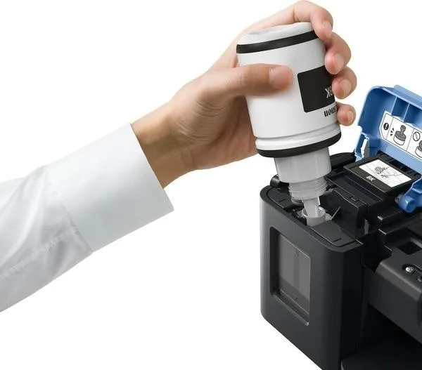 БФП Canon струменевий A4 кольоровий з СНПЧ