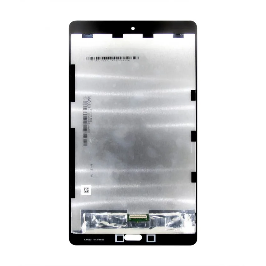 Дисплей IPS для Huawei MediaPad 8.0" чорний з сенсорним екраном High Quality